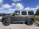 مرسيدس بنز G 63 AMG STANDARD