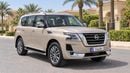 Nissan Patrol LE PLATINUM 2021 | AED 2354/Month | 0 DP | 30 Day Return | Warranty