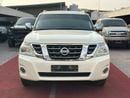 Nissan Patrol LE PLATINUM