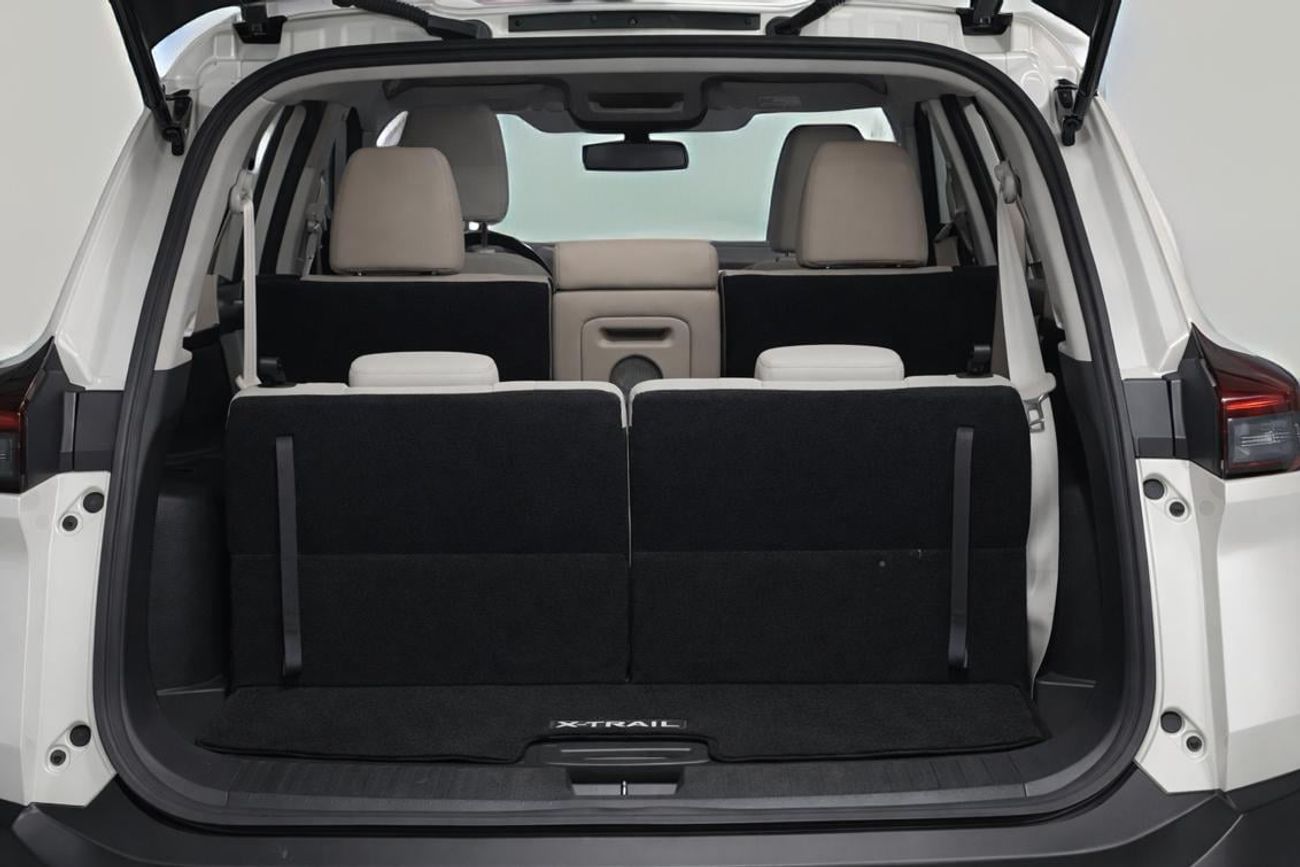 Nissan X Trail S 2024 | AED 1125/Month | 0 DP | 30 Day Return | Warranty | Service History