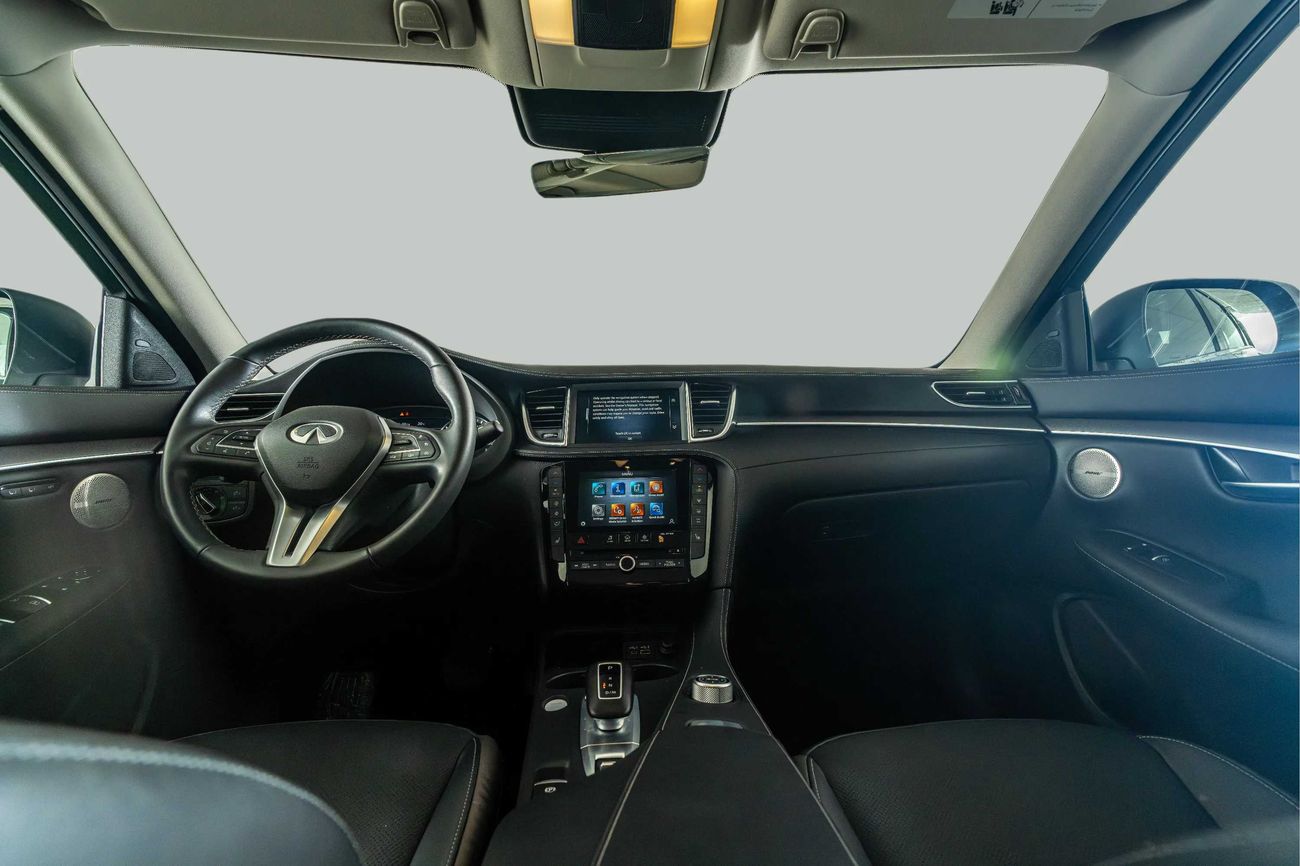 Infiniti QX50 LUXE 2.0