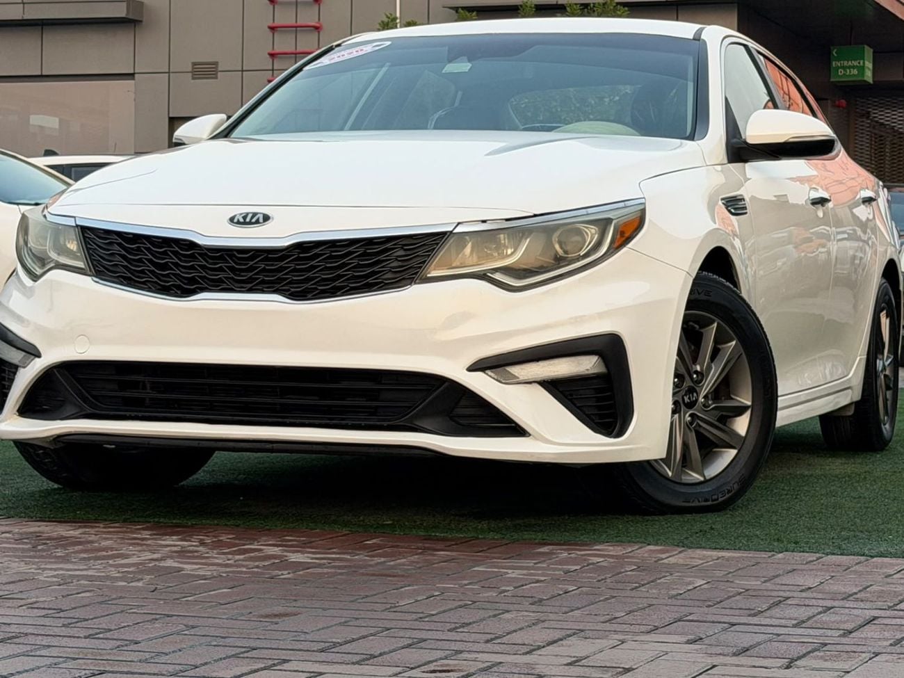 Kia Optima LX Panorama Import EX Top of the Line
