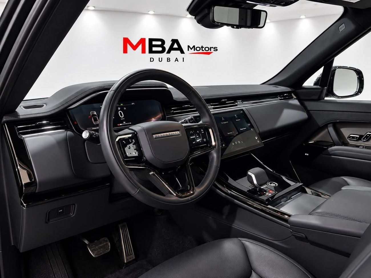 Land Rover Range Rover Sport SE P400