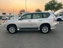 لكزس GX 460 GX 460 GCC Specs full option single owner full service history from al Futtaim automobile