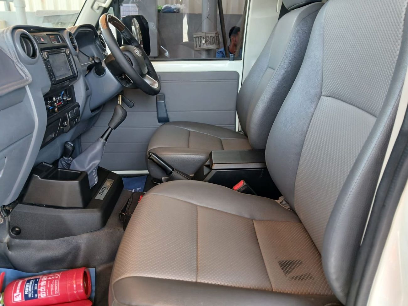 Toyota Land Cruiser Pick Up TOYOTA LAND CRUISER PICK UP, SINGLE CABIN DIESEL 2022