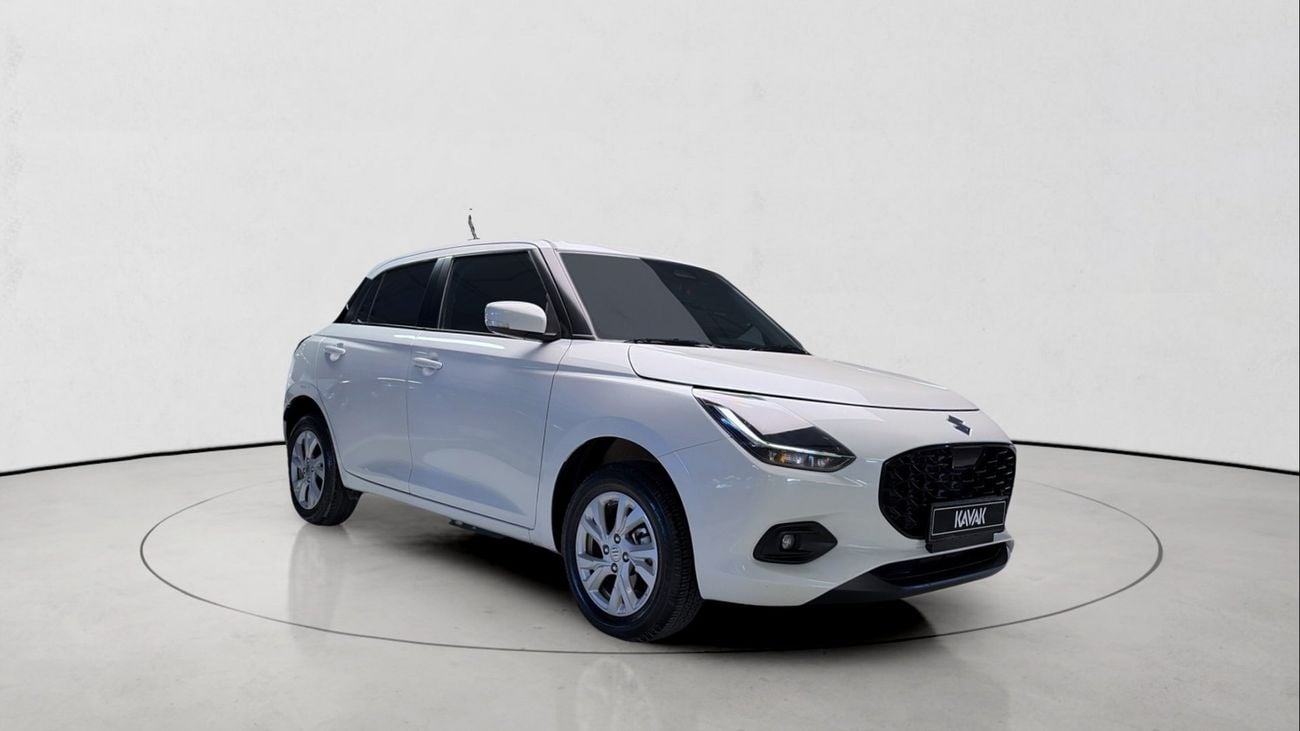 Suzuki Swift GL+ | Guaranteed Warranty | 0 Down Payment