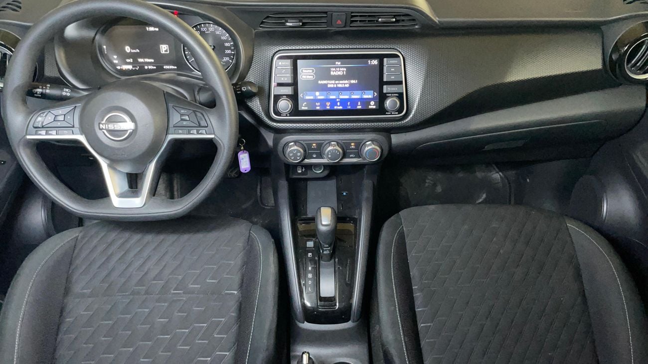 Nissan Kicks SV 2024 | AED 750/Month | 0 DP | 30 Day Return | Warranty