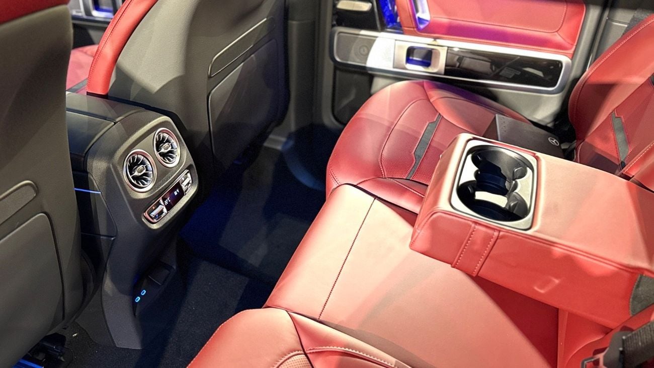 مرسيدس بنز G 63 AMG ستاندارد