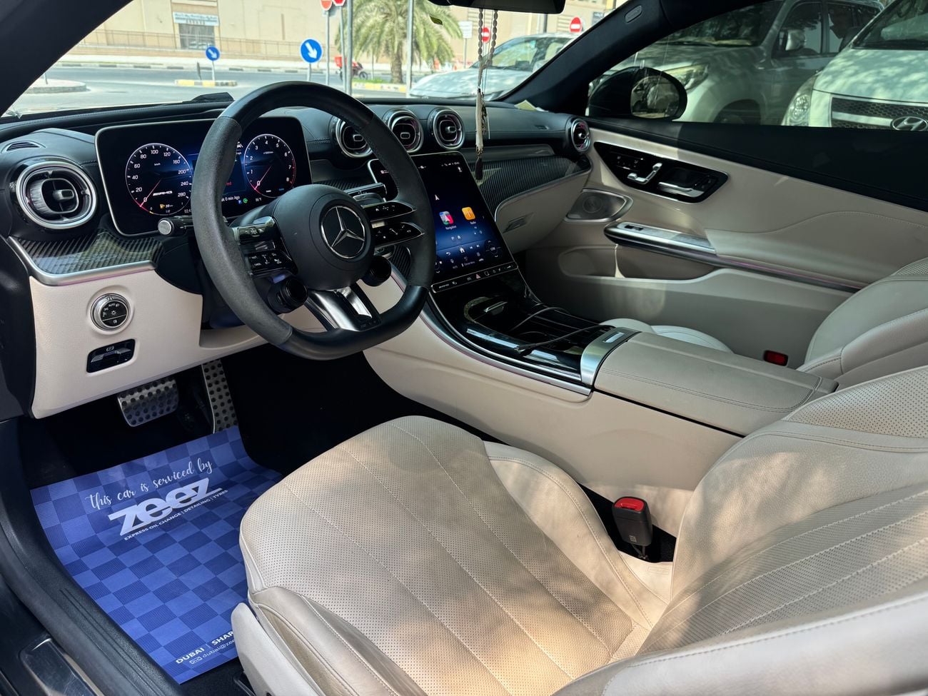 Mercedes Benz CLE53 AMG 4MATIC