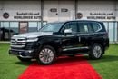 Toyota Land Cruiser VXR 3.3L Twin-Turbo Diesel