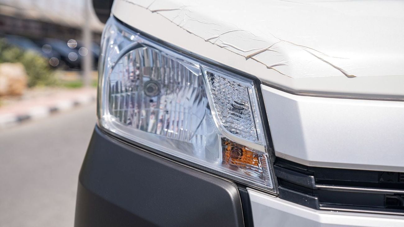 Toyota Hiace GL