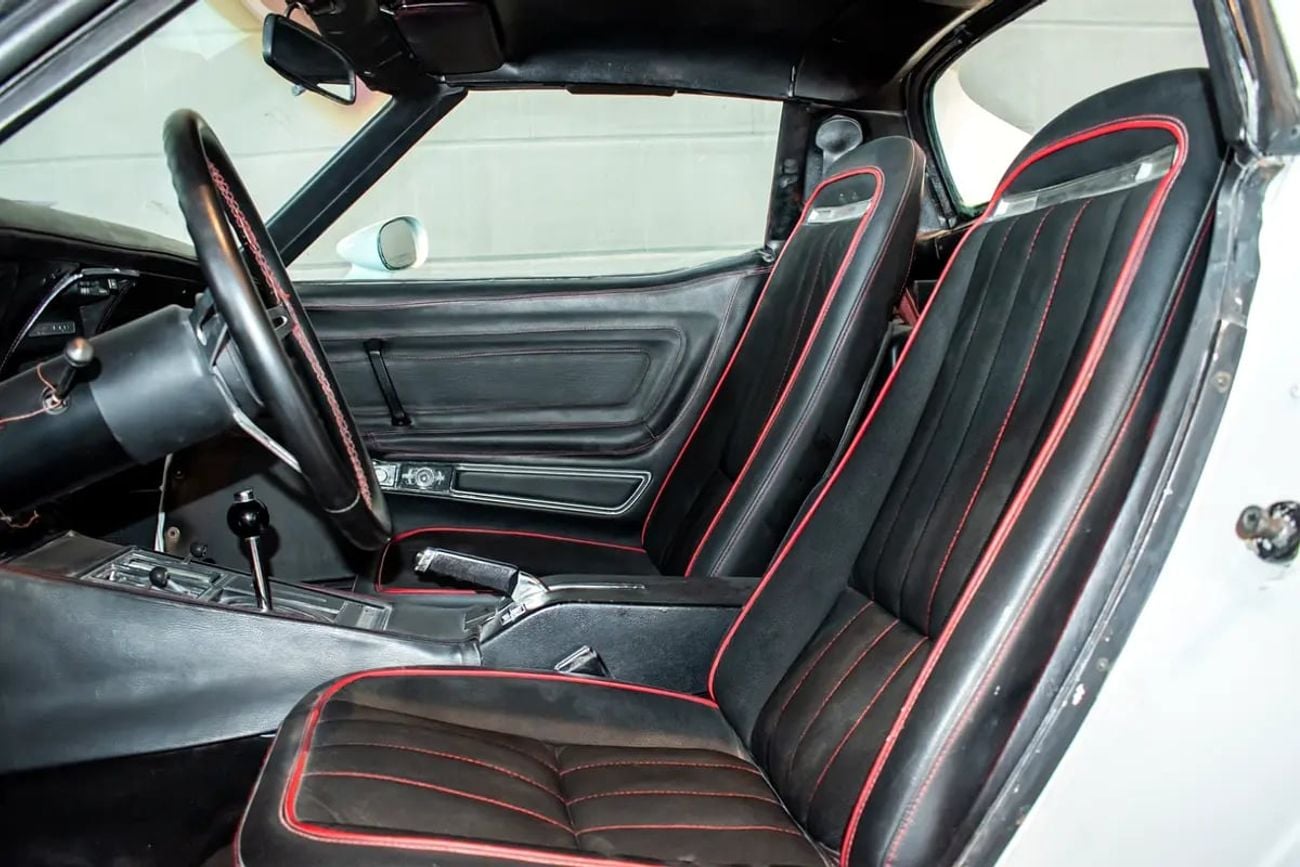 Chevrolet Corvette C3 Coupe