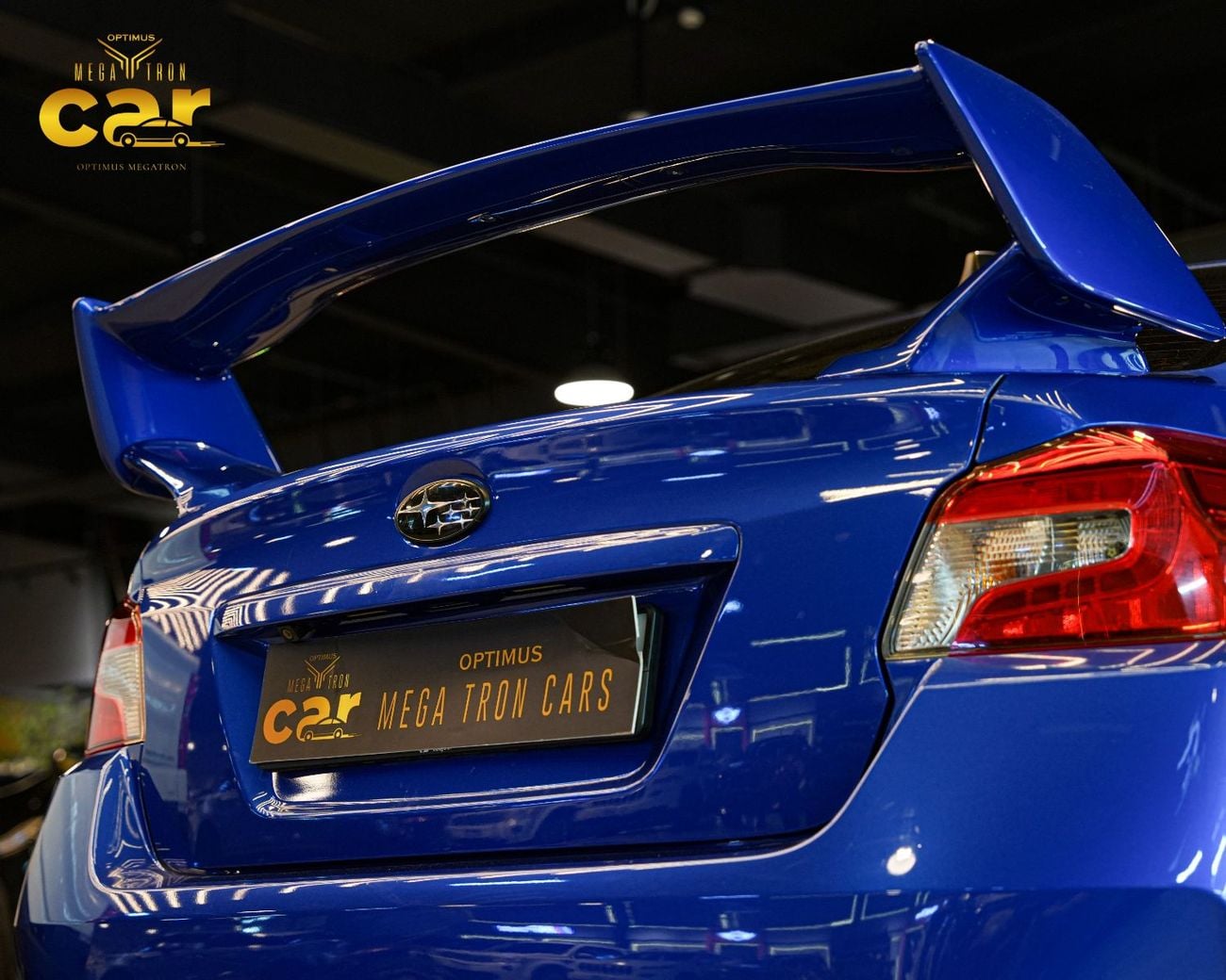 Subaru Wrx STI