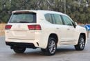 Toyota Land Cruiser GXR V6 upgrade 2025
