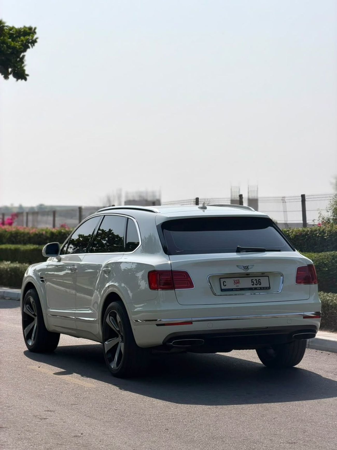 Bentley Bentayga SIGNATURE Bentley Bentayga W12 - 2017