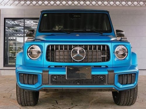 Mercedes Benz G63 AMG STANDARD