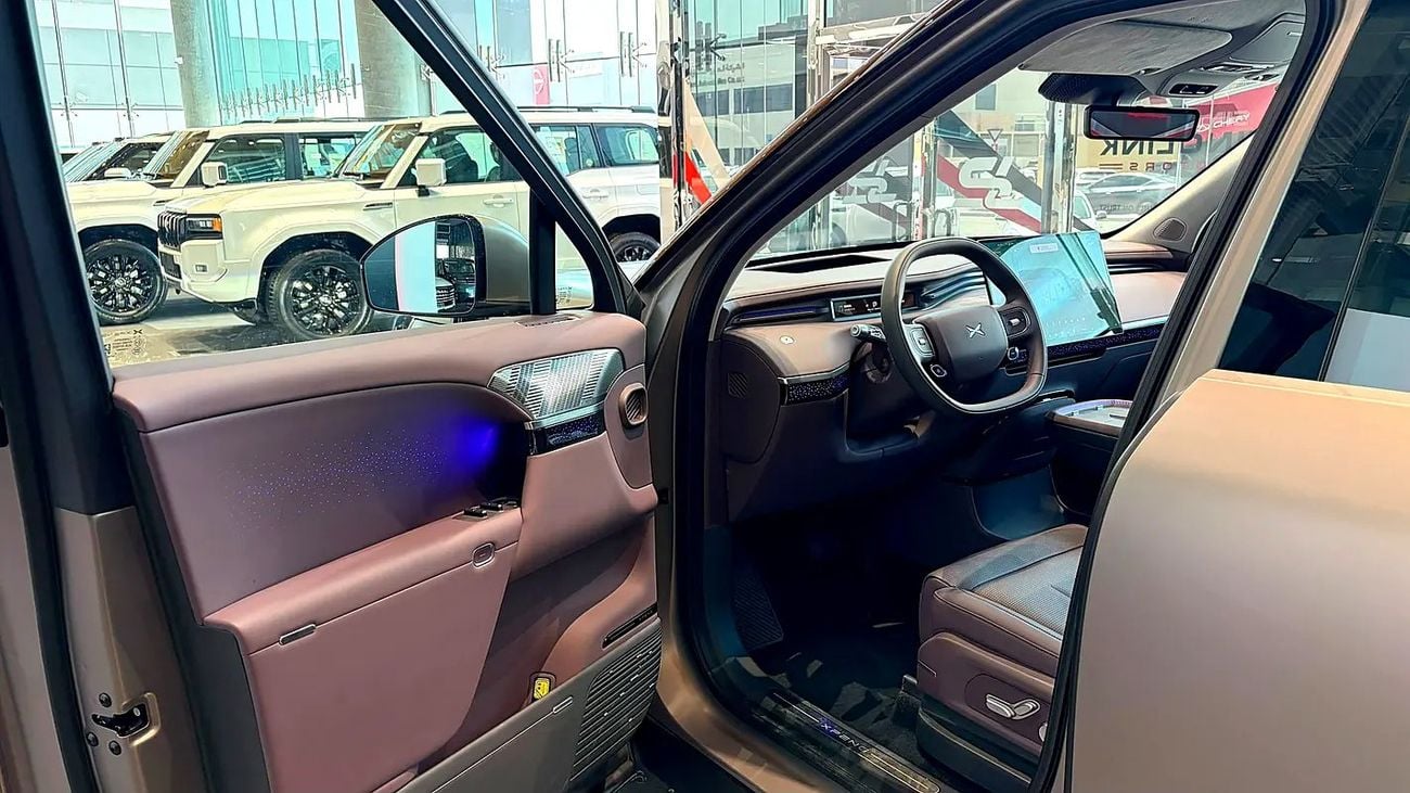 Xpeng Gx REEV 1585 FLAGSHIP AWD