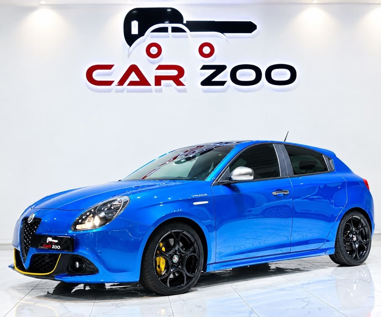 Alfa Romeo Giulietta Veloce