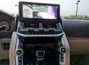 Toyota Land Cruiser Toyota landcruise 2014Model Facelifte 2025 V6 4.0L petrol Engine Colour Black push start Transmissio
