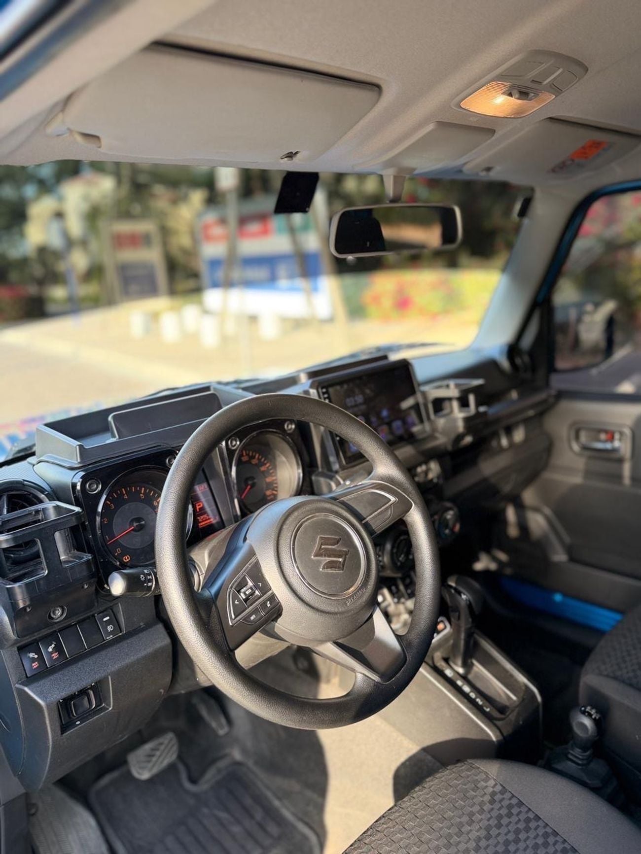 Suzuki Jimny GL