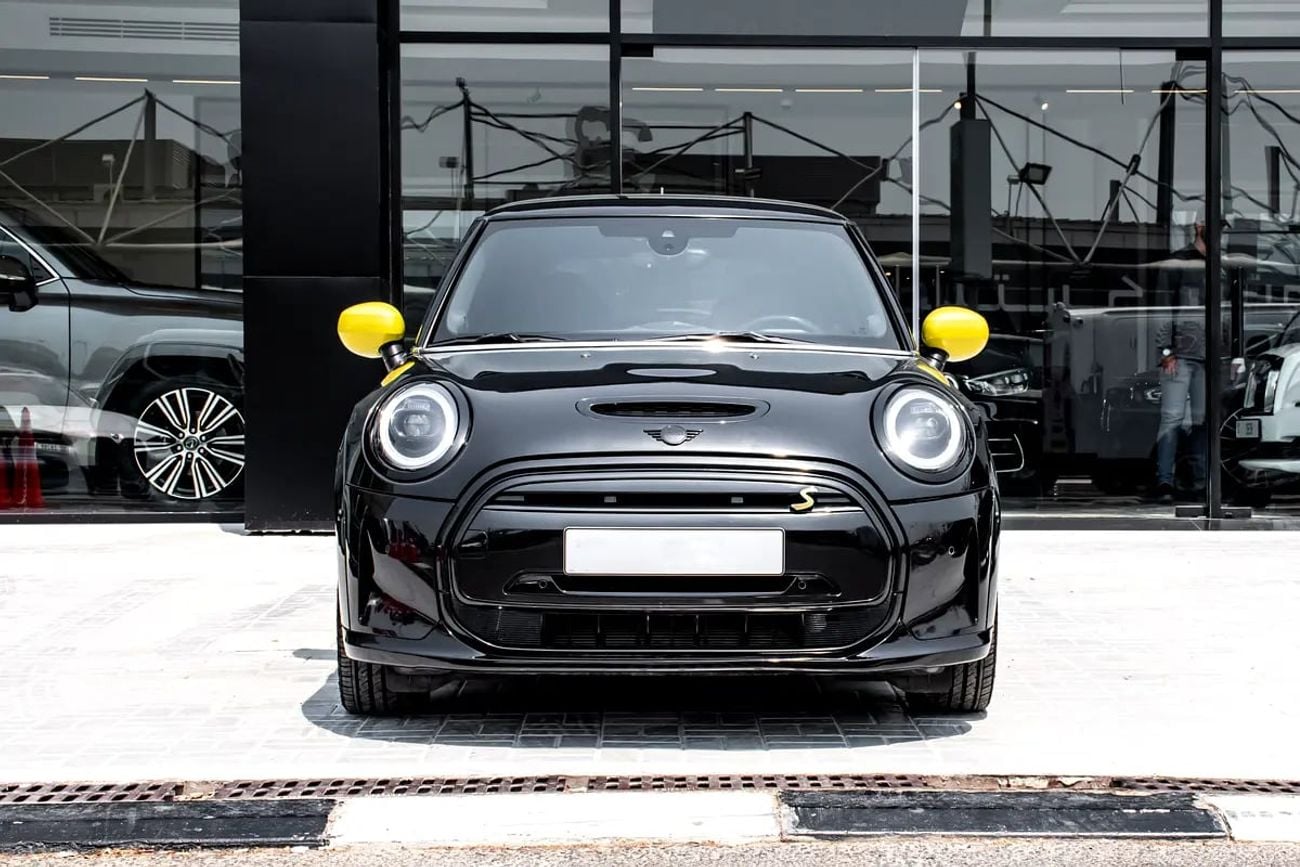 Mini Cooper S