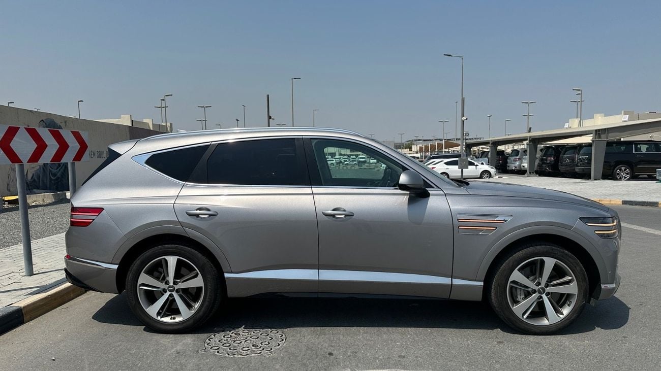 Genesis GV80 PREMIER