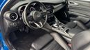 Alfa Romeo Giulia VELOCE | 2022 | 0% DP | AED 1,978 /Month | Gargash Warranty and Service