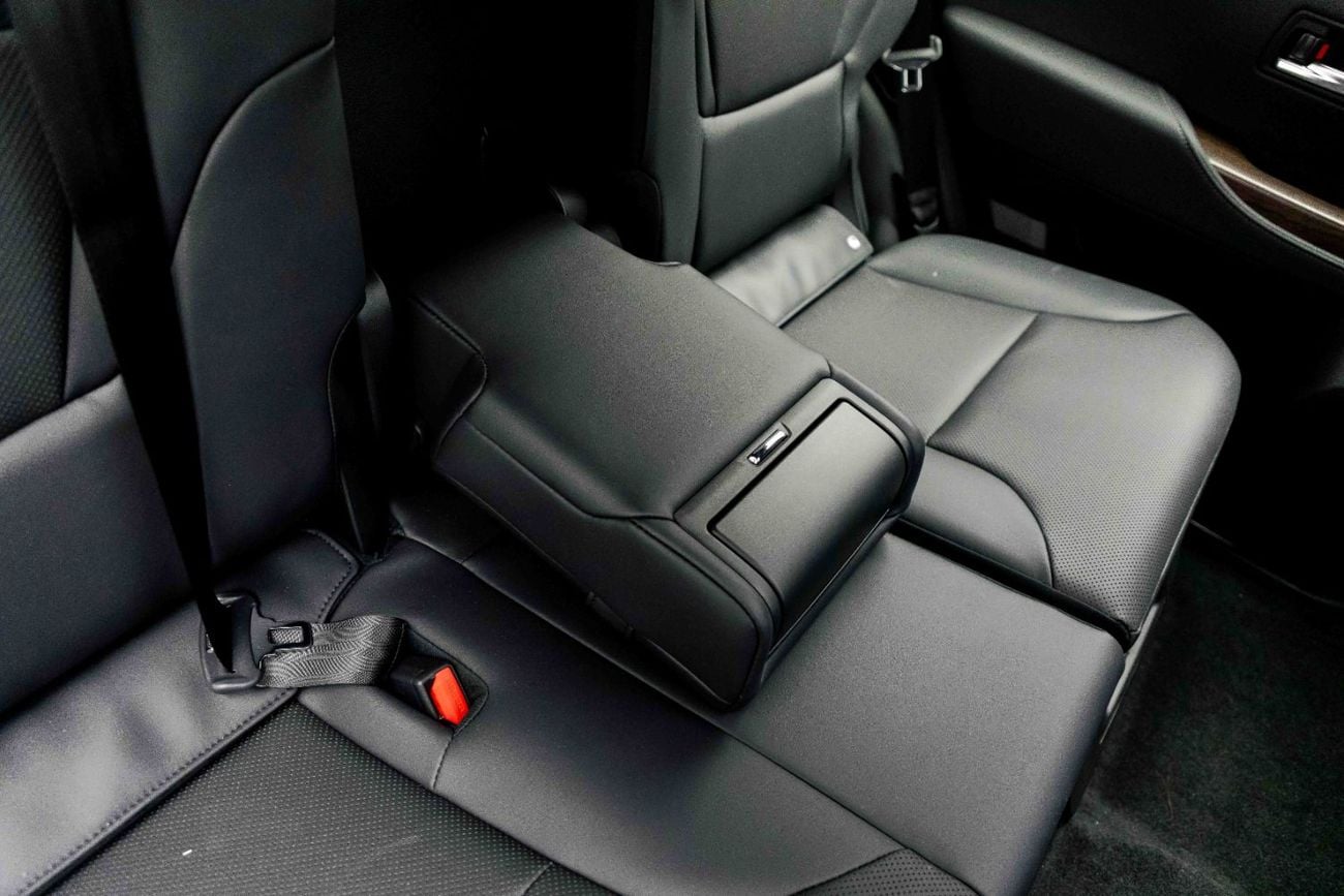 Toyota Land Cruiser VX LC300 3.3L -Attitude Black Inside Black | Export Only