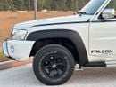 Nissan Patrol SAFARI HT + FALCON EDITION