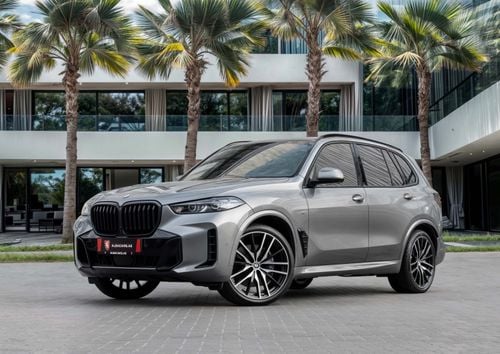 BMW X5 xdrive 40iM-sport X5 M-Kit | 5,660 P.M | 0% Downpayment | IMMACULATE!