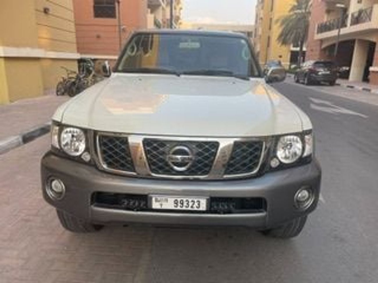 Nissan Patrol SUPER SAFARI 2019 GCC SINGLE OWNER IN MINT CONDITION