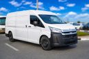 Toyota Hiace 2.7L Turbo Diesel, 4-Cylinder