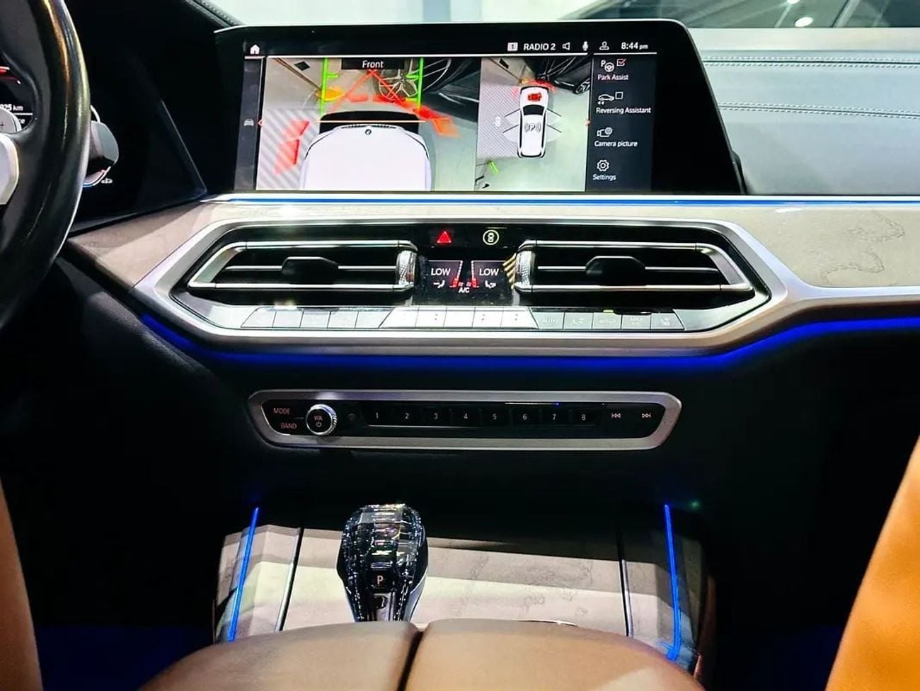 BMW X7 XDRIVE40I M SPORT