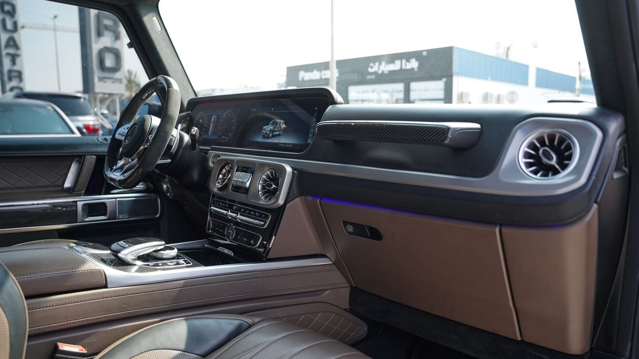Mercedes Benz G63 AMG