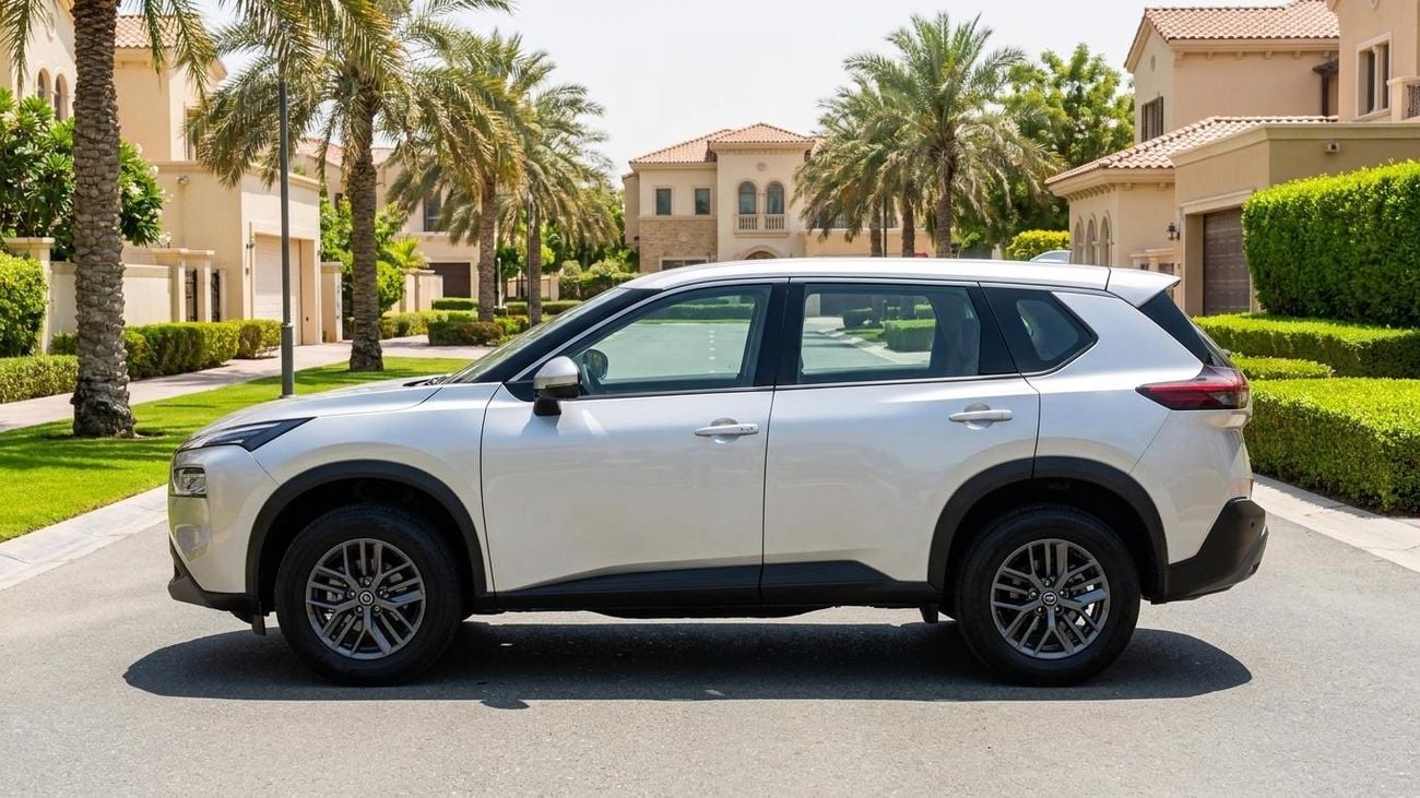 Nissan X Trail S 2023 | AED 993/Month | 0 DP | 30 Day Return | Warranty