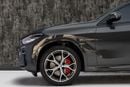 بي أم دبليو X6 XDRIVE40I M SPORT