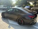 Mercedes Benz CLA 45 AMG S