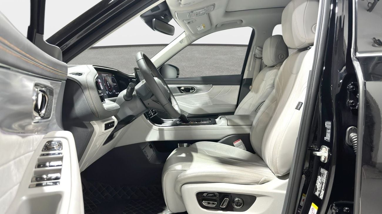 GAC GS8 Hybrid GX | 2026 | 0% DP | 2,068 / Month | Gargash Warranty | Service History