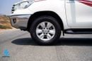 تويوتا هيلوكس SR5 2020 | SR5 2.7 لتر بنزين يدوي دفع رباعي | شاحنة بيك أب ذات كابينة مزدوجة | مواصفات خليجية