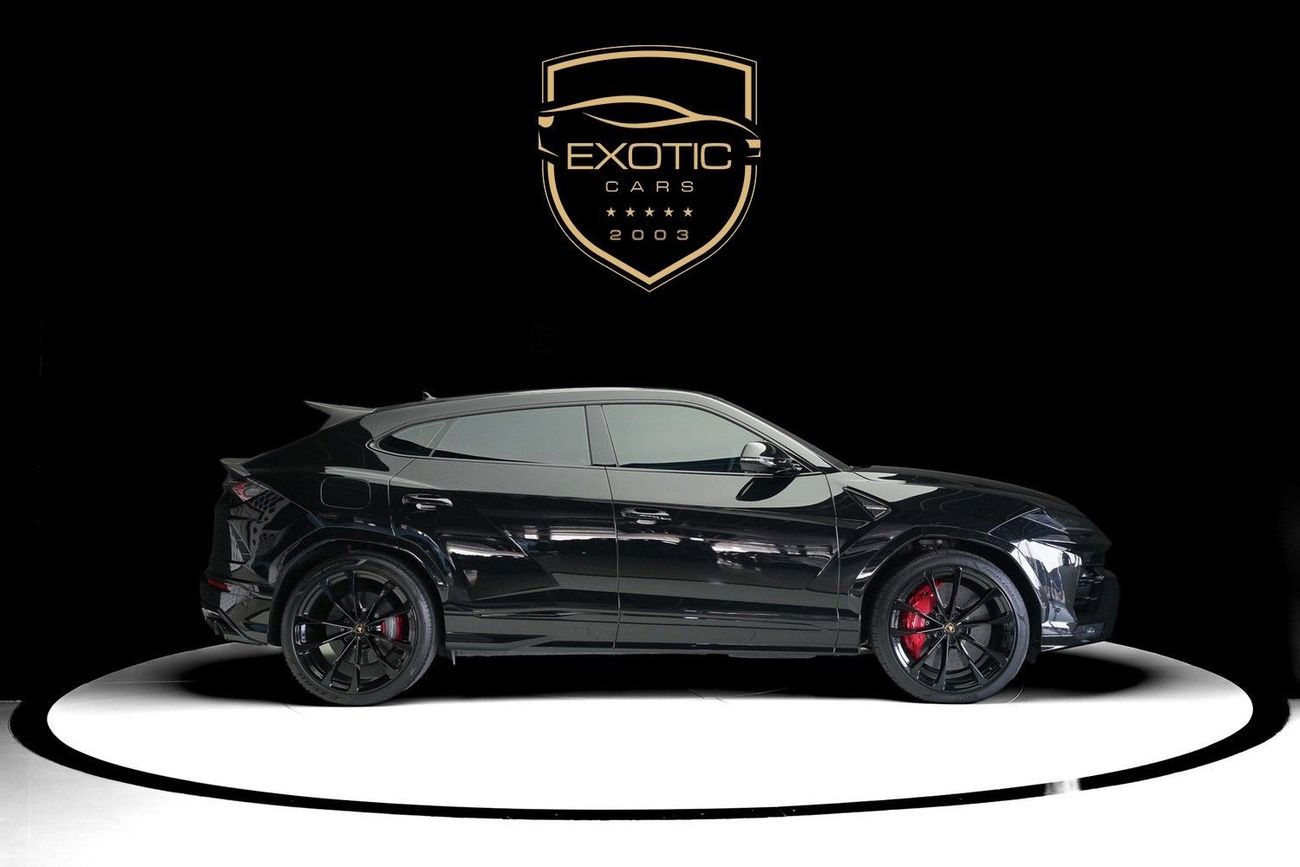Lamborghini Urus STD