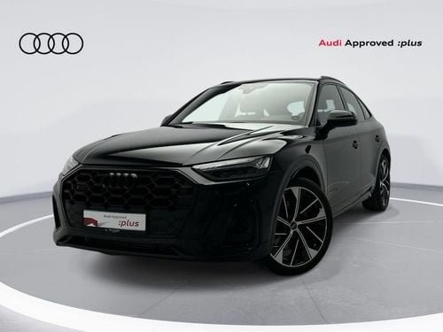 أودي SQ5 TFSI SPORTBACK quattro 3.0L 354hp (Ref# 64646)