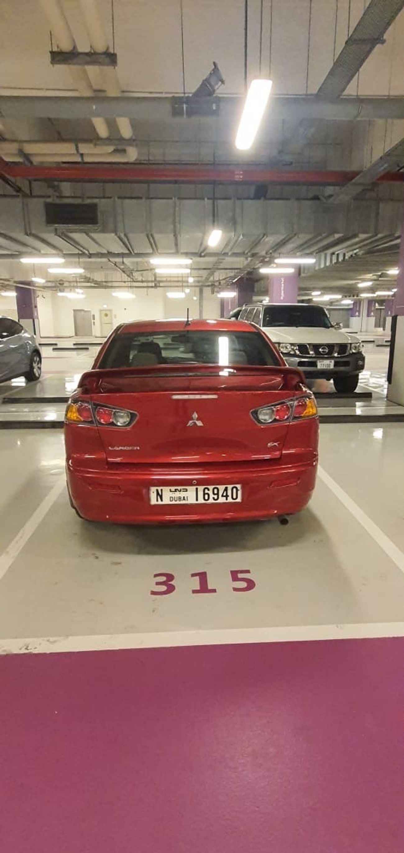 Mitsubishi Lancer EX GLX