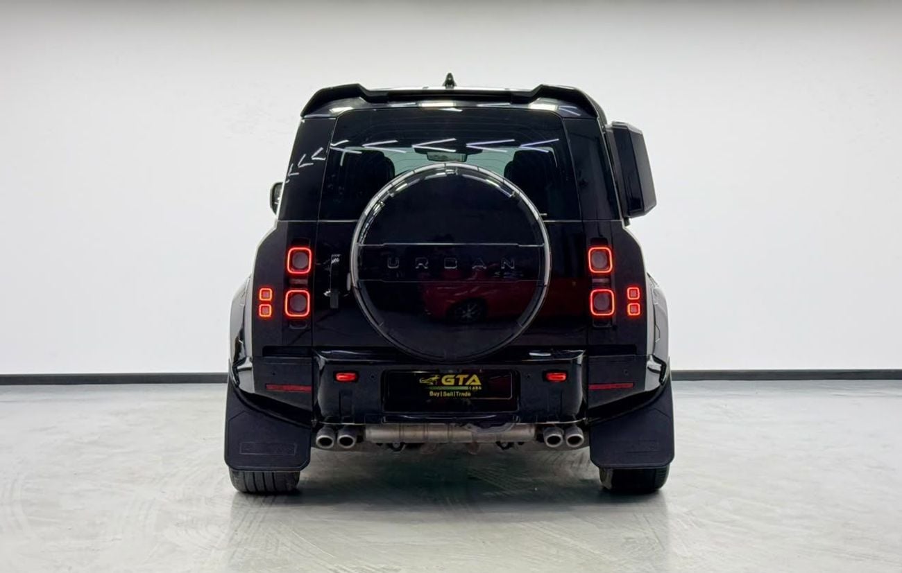 Land Rover Defender 110 CARPATHIAN EDITION P525