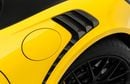 Porsche 911 3.8L F6 Twin-Turbocharged Engine