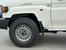 Toyota Land Cruiser 70 LC76 LX EXPORT ONLY - LC76 2.8 E Automatic - Basic with diff lock
