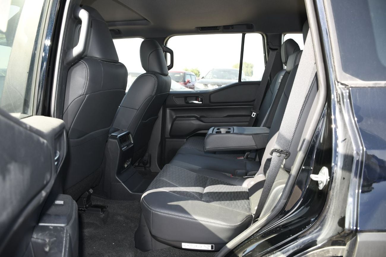 Toyota Prado ADVENTURE 2026 Toyota Prado 2.4L turbo With Rader ! (Ready Stock)