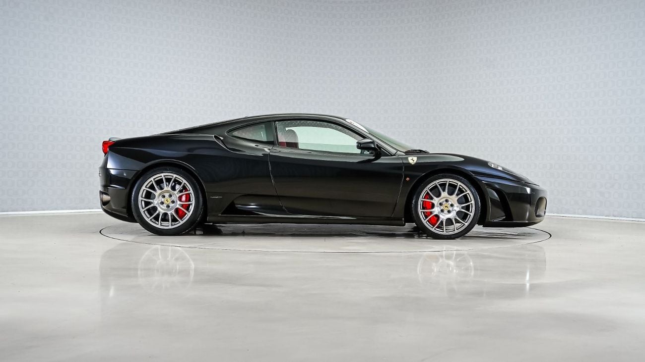 Ferrari F430 F1