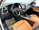 BMW X5 xDrive40i, Warranty, Full Service History, Excellent Condition, GCC