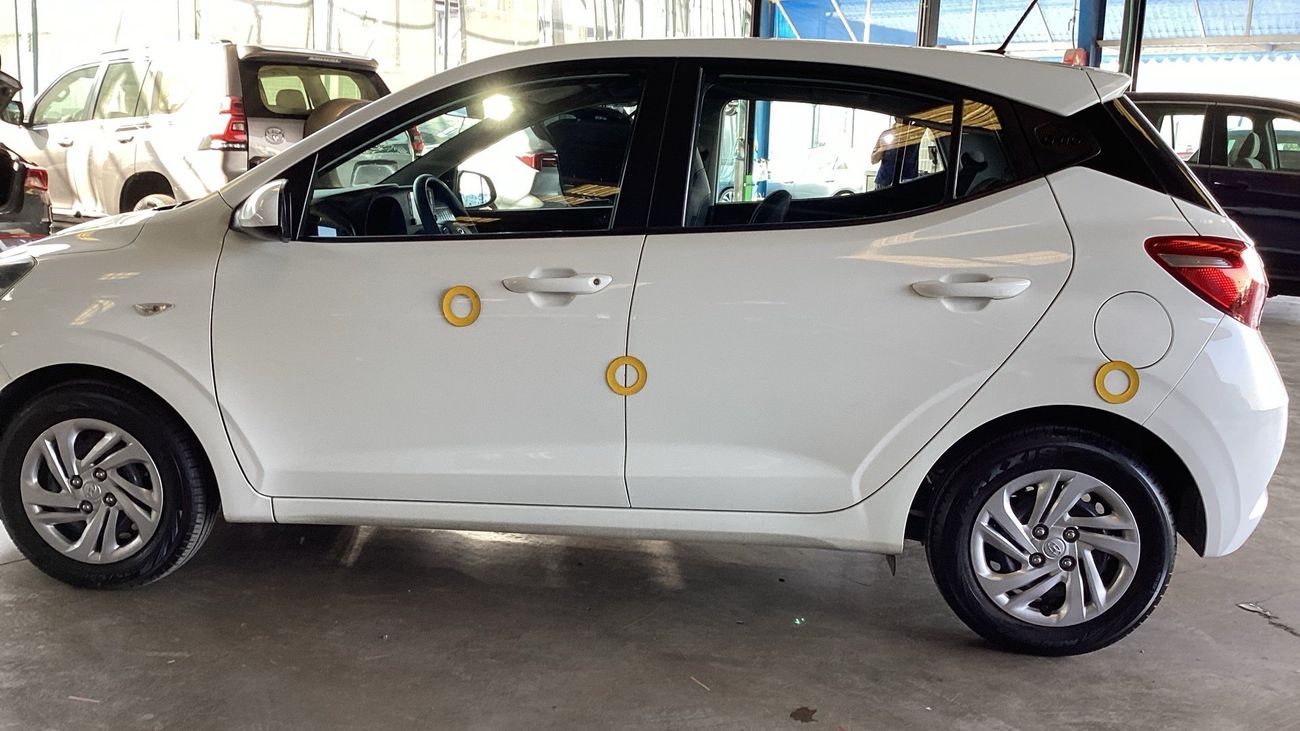هيونداي جراند i10 SMART | شامل الضمان | 0 ﺪﻔﻋﺓ ﺃﻮﻟﻯ