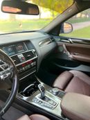 BMW X4 XDRIVE 28I GCC Specs
